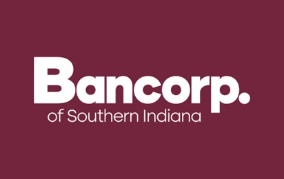 Bancorp. of Southern Indiana...