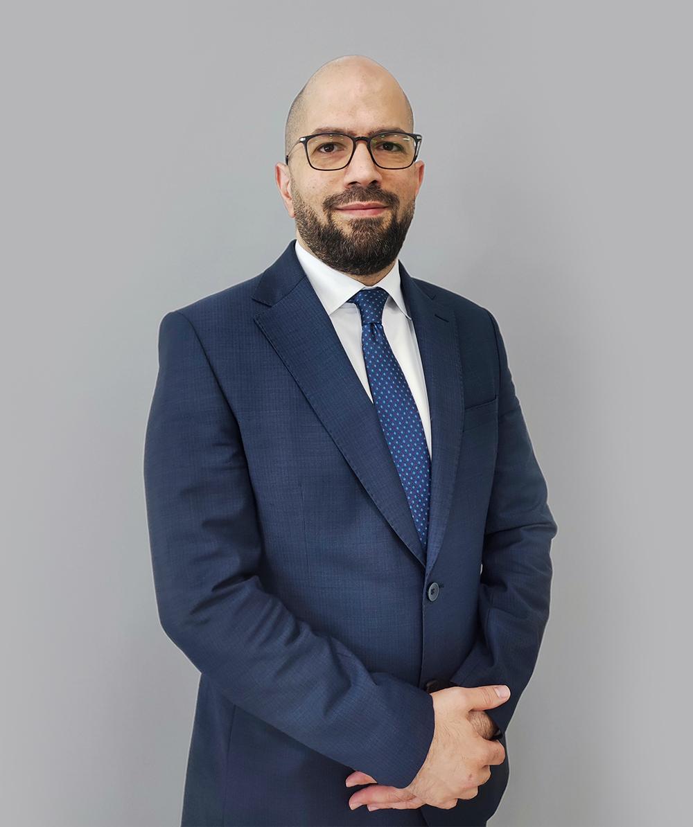 Mr. Ibrahim Alharithi