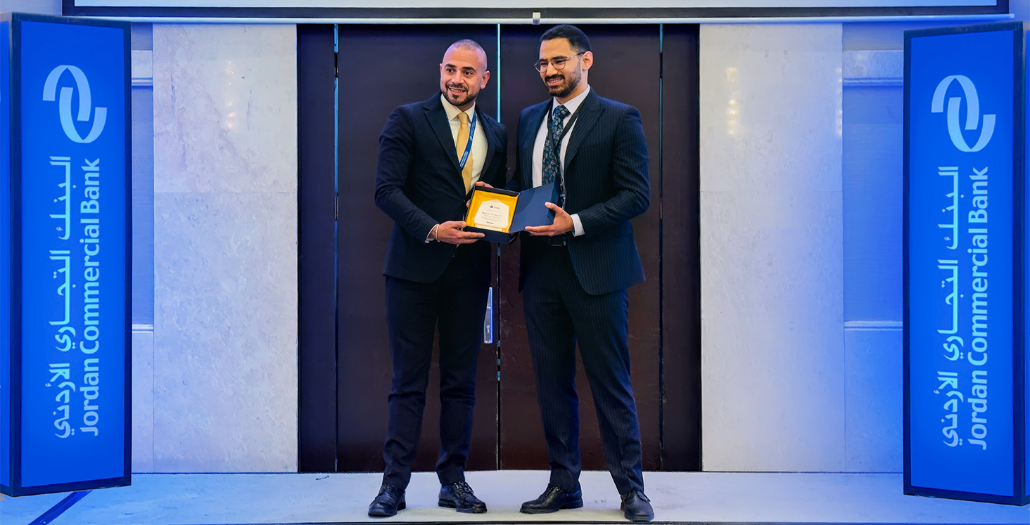 Strategic Partnership to Empower Future Leaders: Jordan Commercial Bank Becomes the Exclusive Banking Sponsor of Vivid Leadership 2026