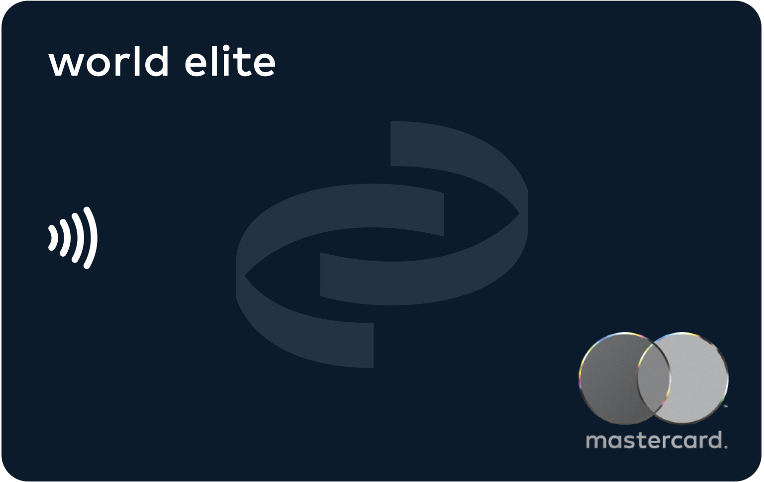 World Elite Card